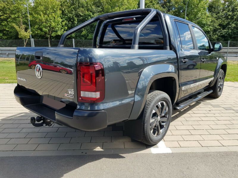 Volkswagen Amarok • 2019 • 69,440 km 5