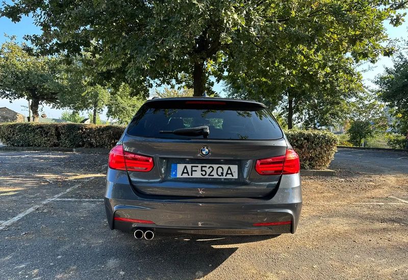BMW 3 Series • 2017 • 170,000 km 2