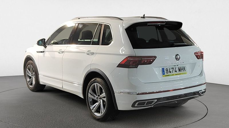 Volkswagen Tiguan • 2023 • 9,499 km 23