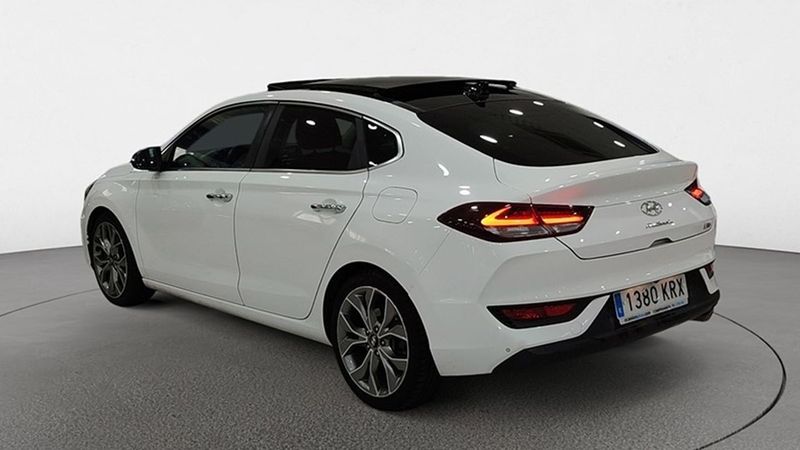 Hyundai i30 • 2018 • 125,313 km 3