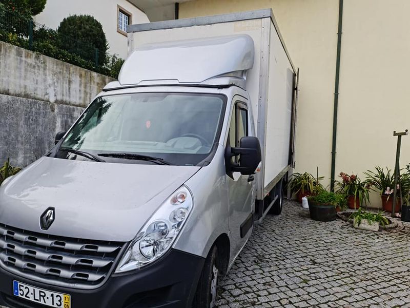 Renault Master • 2011 • 58,000 km 3