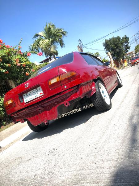 Honda Civic • 1994 • 200,000 km 3