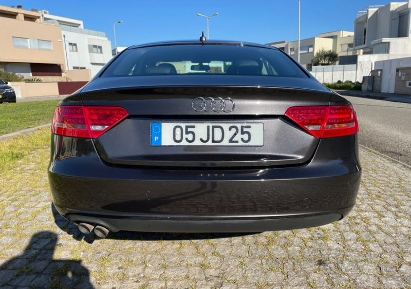 Audi A5 Sportback • 2010 • 255,000 km 1