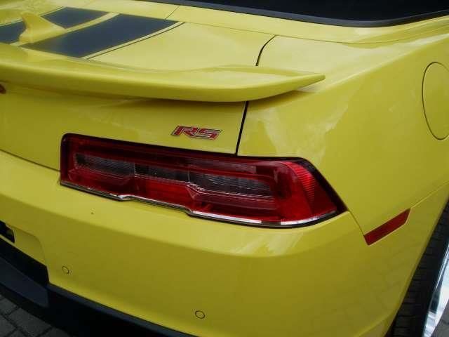 Chevrolet Camaro • 2015 • 160,000 km 11