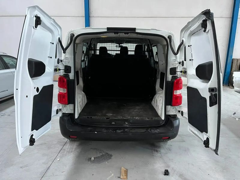 Peugeot Bipper • 2018 • 133,000 km 2