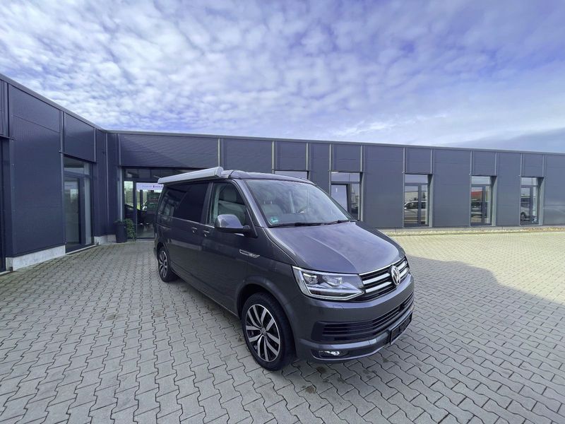 Volkswagen California • 2017 • 101,000 km 1