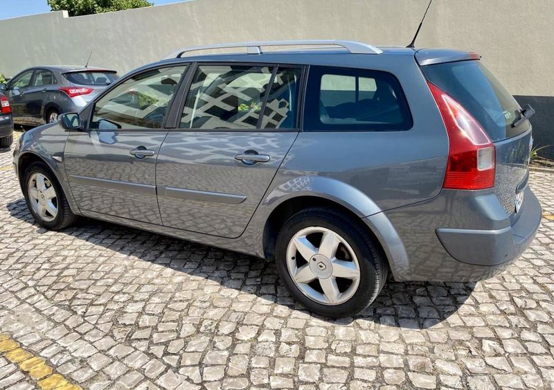 Renault Meganne • 2007 • 190,000 km 3