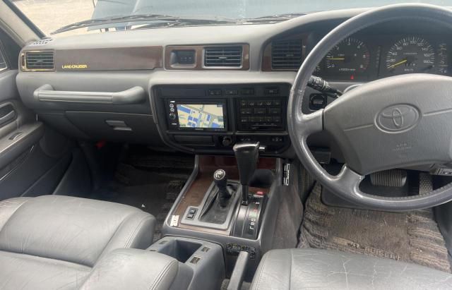 Toyota Land Cruiser • 1995 • 0 km 7