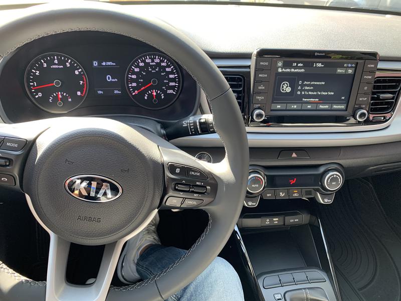 Kia Rio • 2020 • 8,500 km 4