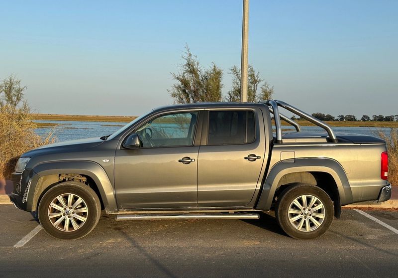Volkswagen Amarok • 2011 • 26,612 km 2