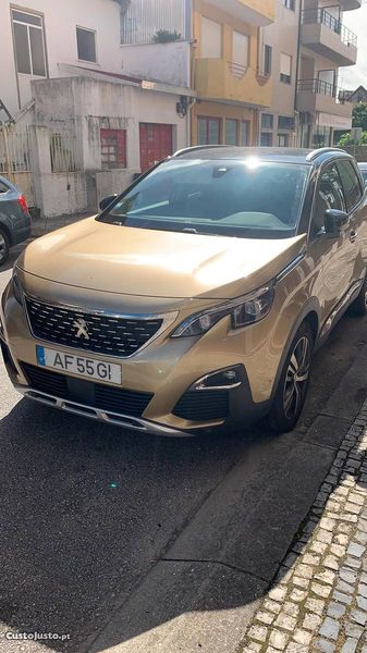 Peugeot 3008 • 2018 • 120,000 km 1
