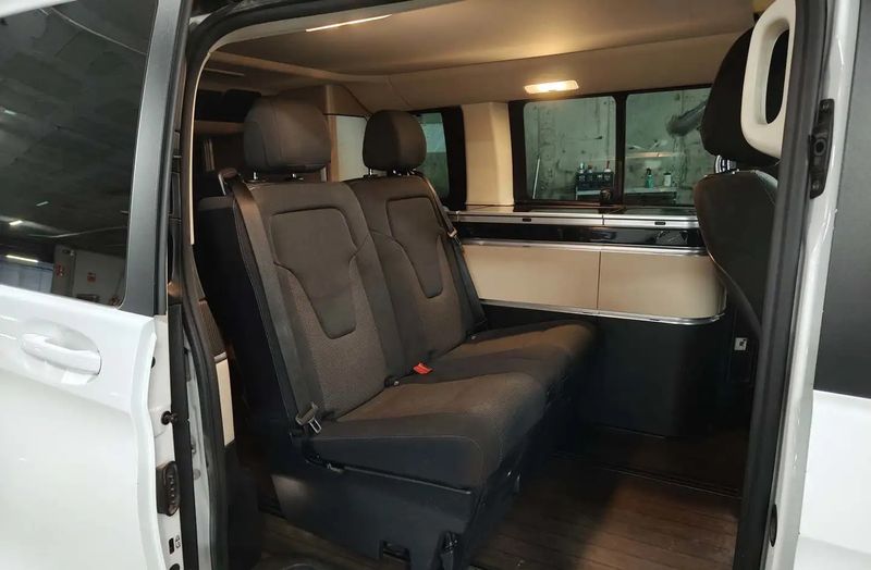 Mercedes-Benz 200 D • 2019 • 111,676 km 15