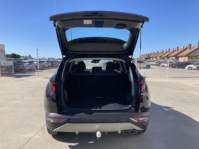 Hyundai Tucson • 2024 • 23,500 km 14