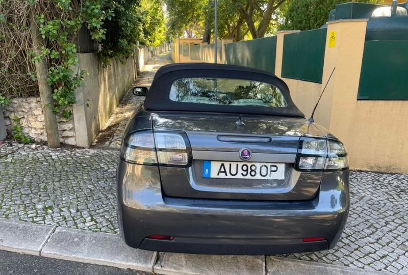 Saab 9-3 • 2010 • 163,000 km 8