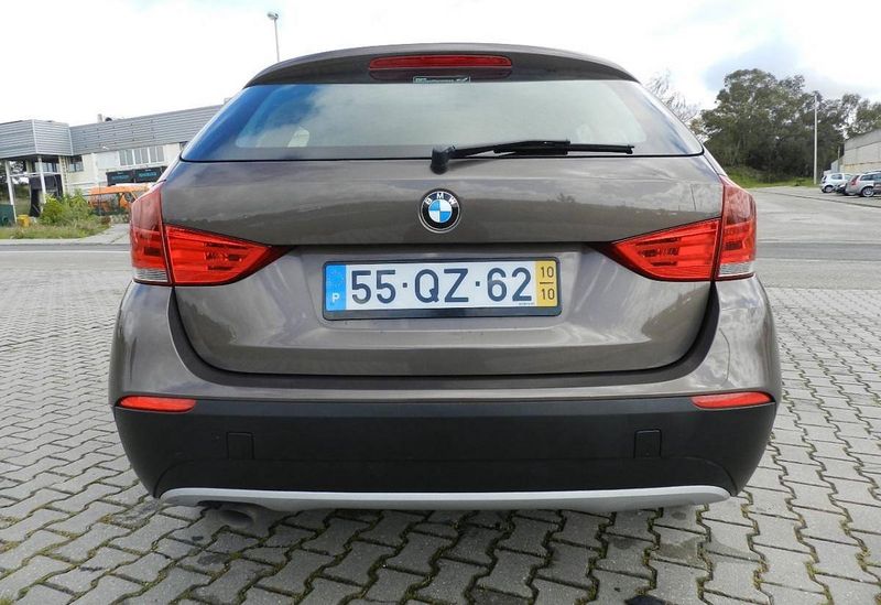 BMW X1 • 2010 • 90,000 km 3