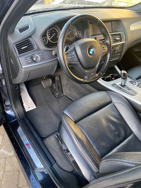 BMW X3 • 2012 • 224,000 km 2