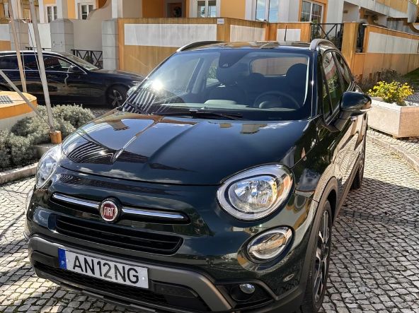 Fiat 500X • 2022 • 22,000 km 2