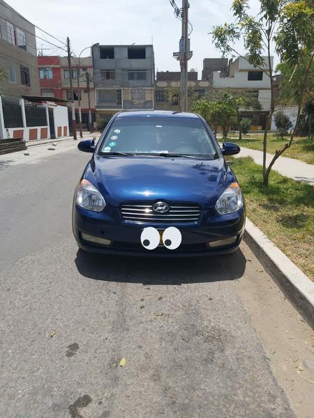 Hyundai Accent • 2007 • 232,000 km 6