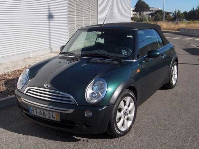 MINI Cooper • 2005 • 81,900 km 1