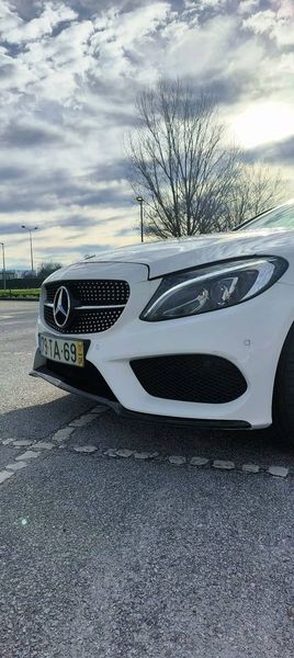 Mercedes-Benz GLC-Class Coupe • 2017 • 187,000 km 4