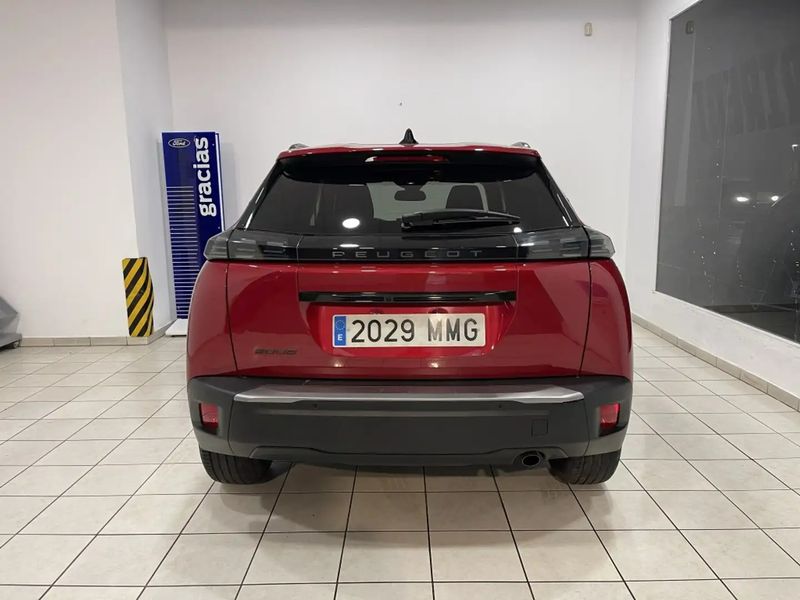 Peugeot 2008 • 2024 • 25,223 km 3