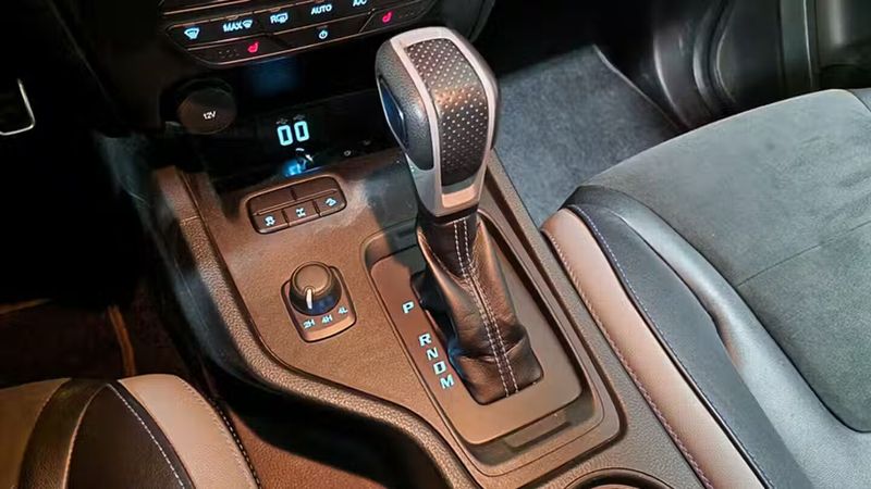 Ford Ranger • 2020 • 135,841 km 7