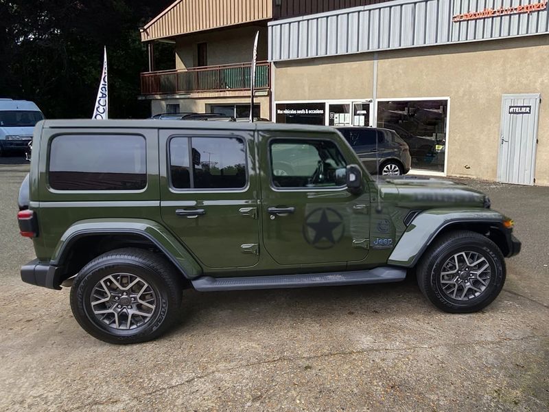 Jeep Wrangler • 2021 • 24,900 km 7
