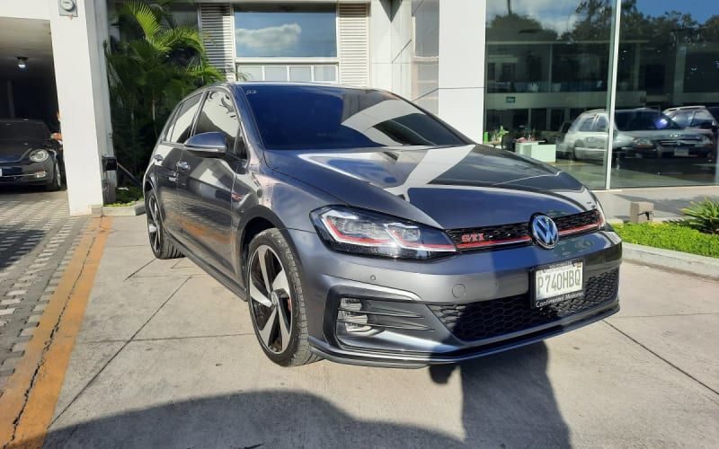 Volkswagen Golf GTI • 2018 • 30,600 km 1