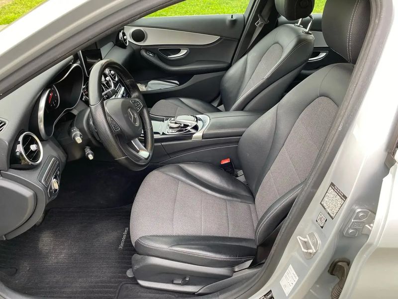 Mercedes-Benz C • 2015 • 148,000 km 6