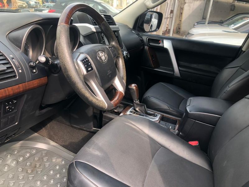 Toyota Land Cruiser • 2018 • 50,000 km 2