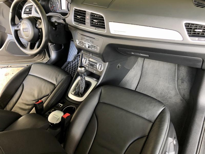 Audi Q3 • 2012 • 50,800 km 7