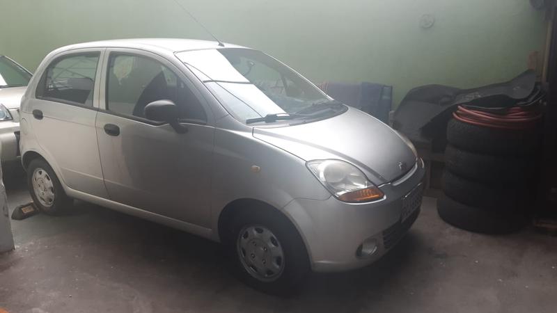 Chevrolet  • 2014 • 104,000 km 4