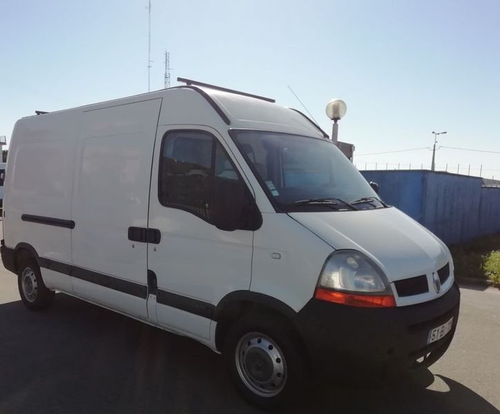 Renault Master • 2006 • 271,000 km 1