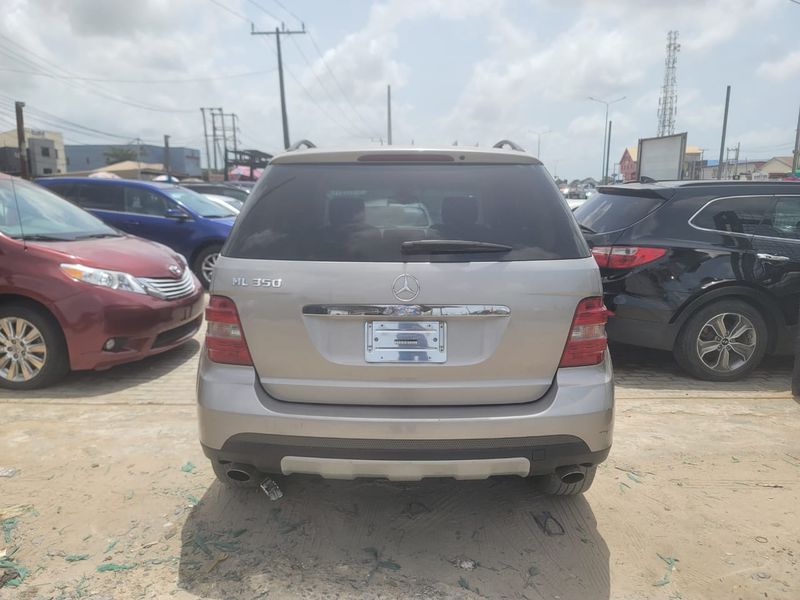 Mercedes-Benz ML350 • 2008 • 0 km 3