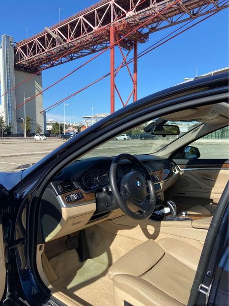 BMW 520D • 2010 • 222,000 km 3