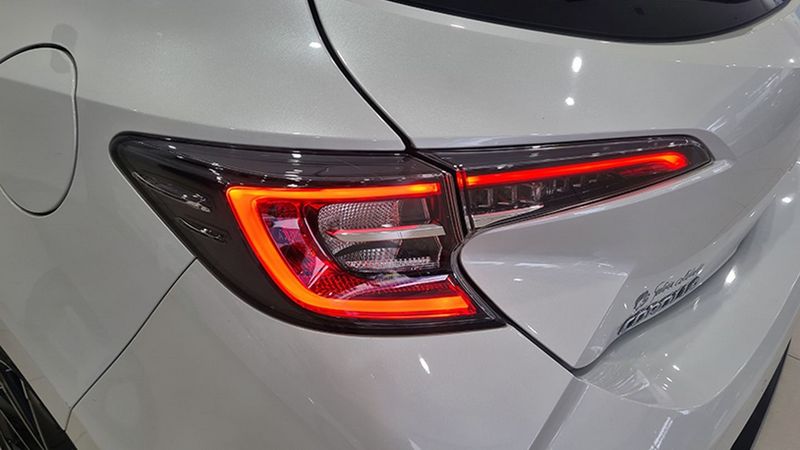 Toyota Corolla • 2022 • 31,000 km 11