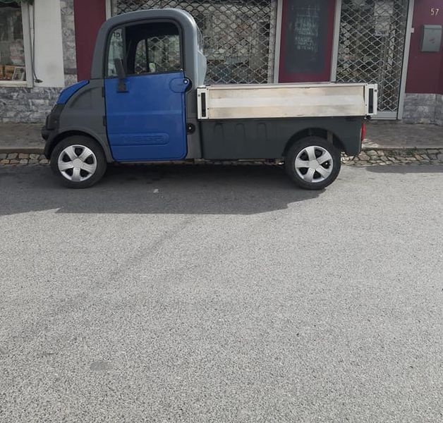 Fiat Barchetta • 2007 • 27,000 km 3