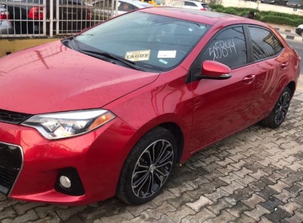 Toyota Corolla • 2018 • 45 km 1