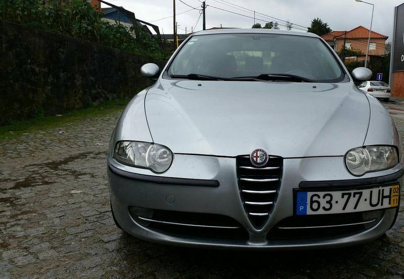 Alfa Romeo 147 • 2002 • 190,000 km 1