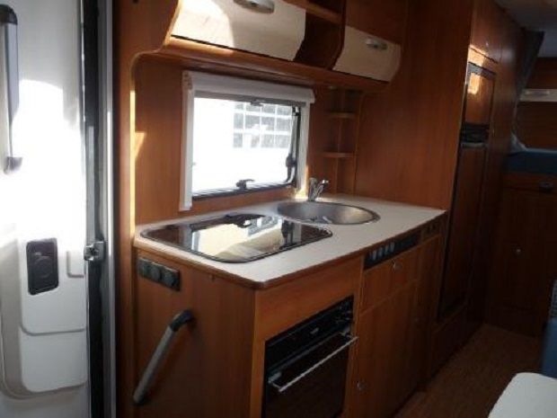 Fiat Ducato • 2013 • 81,000 km 5