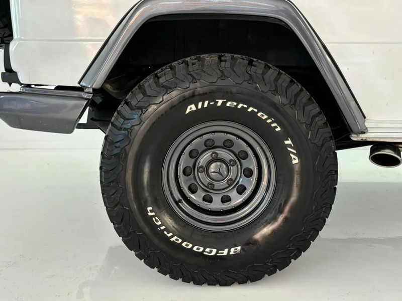 Mercedes-Benz G Cabrio • 1980 • 97,000 km 9