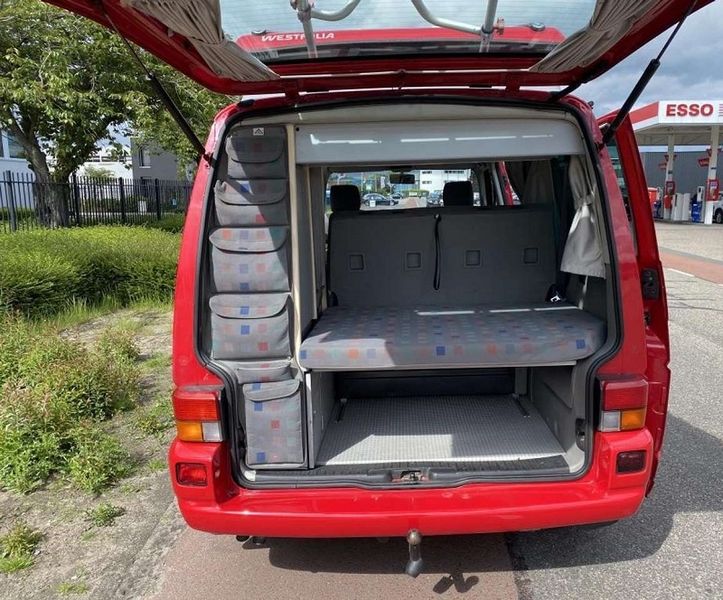 Volkswagen T4 • 2002 • 302,000 km 10