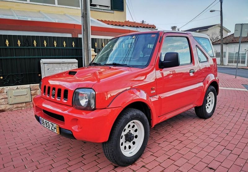 Suzuki Jimny • 2004 • 189,000 km 3