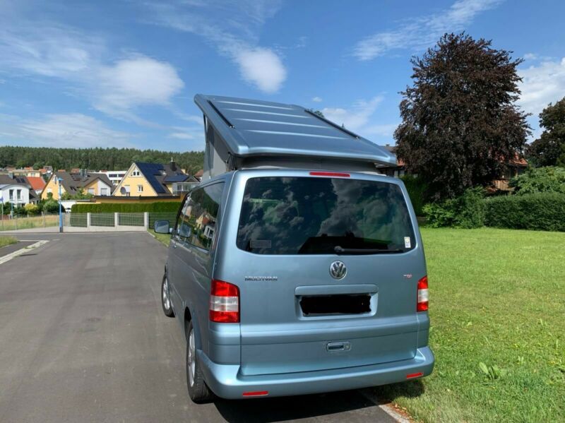 Volkswagen T5 Multivan • 2008 • 180,000 km 9