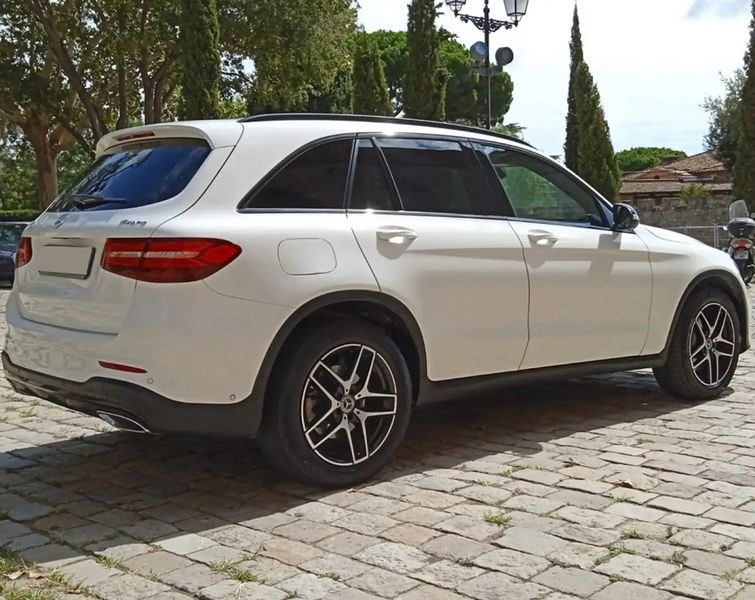 Mercedes-Benz GLC • 2018 • 54,000 km 6
