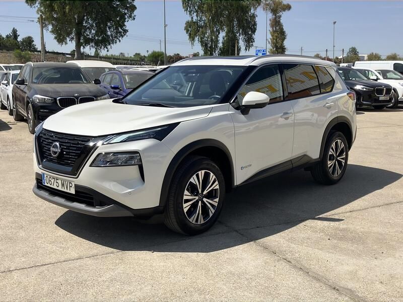 Nissan X-Trail • 2024 • 15,120 km 1