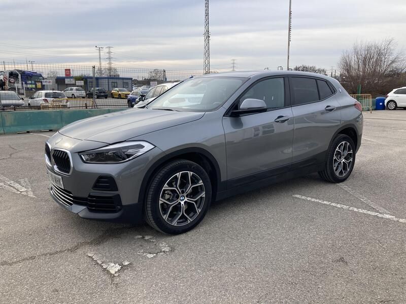 BMW X2 • 2023 • 3,876 km 1