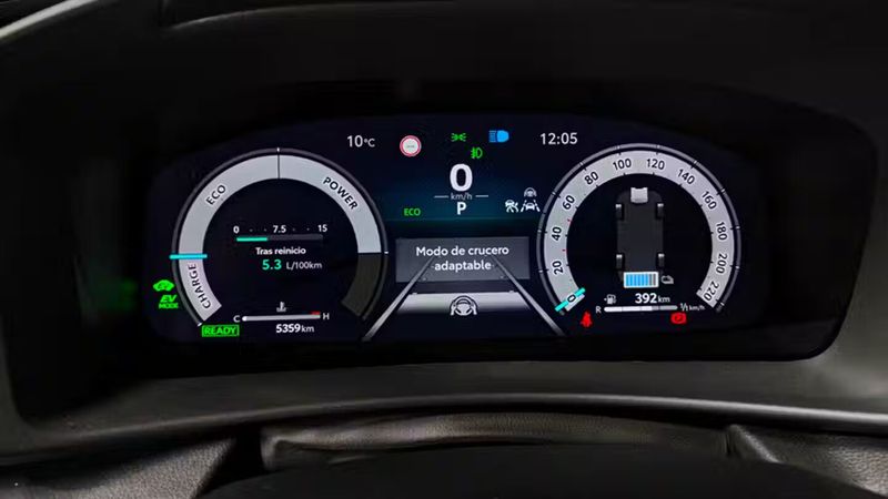 Toyota C-HR • 2024 • 5,350 km 22