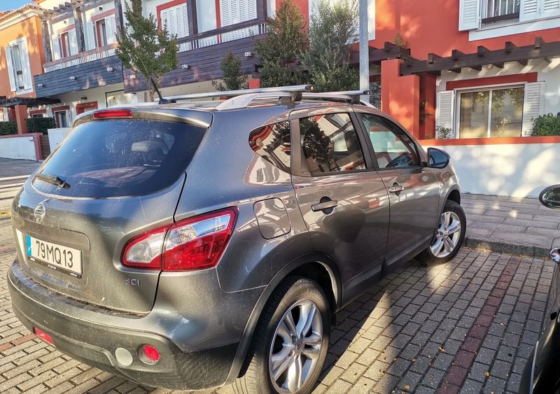 Nissan Qashqai • 2012 • 175,000 km 5