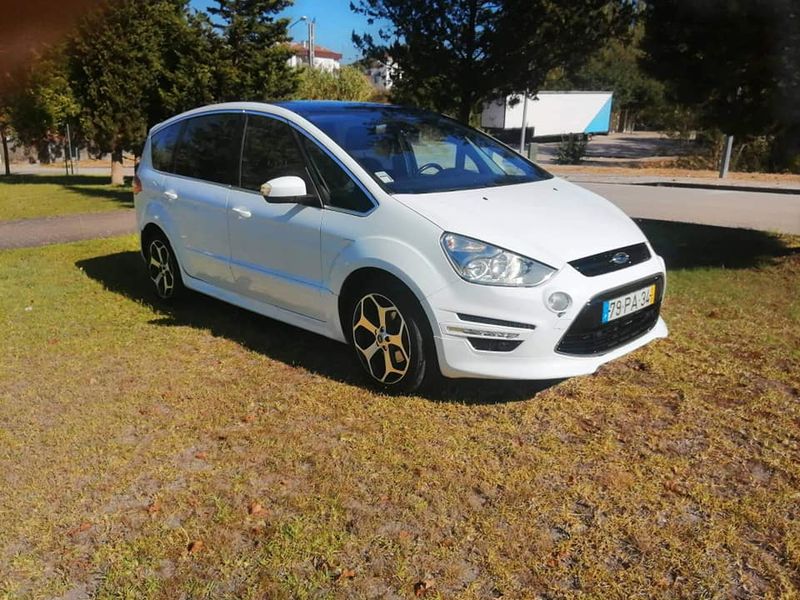 Ford S-Max • 2011 • 80,000 km 1